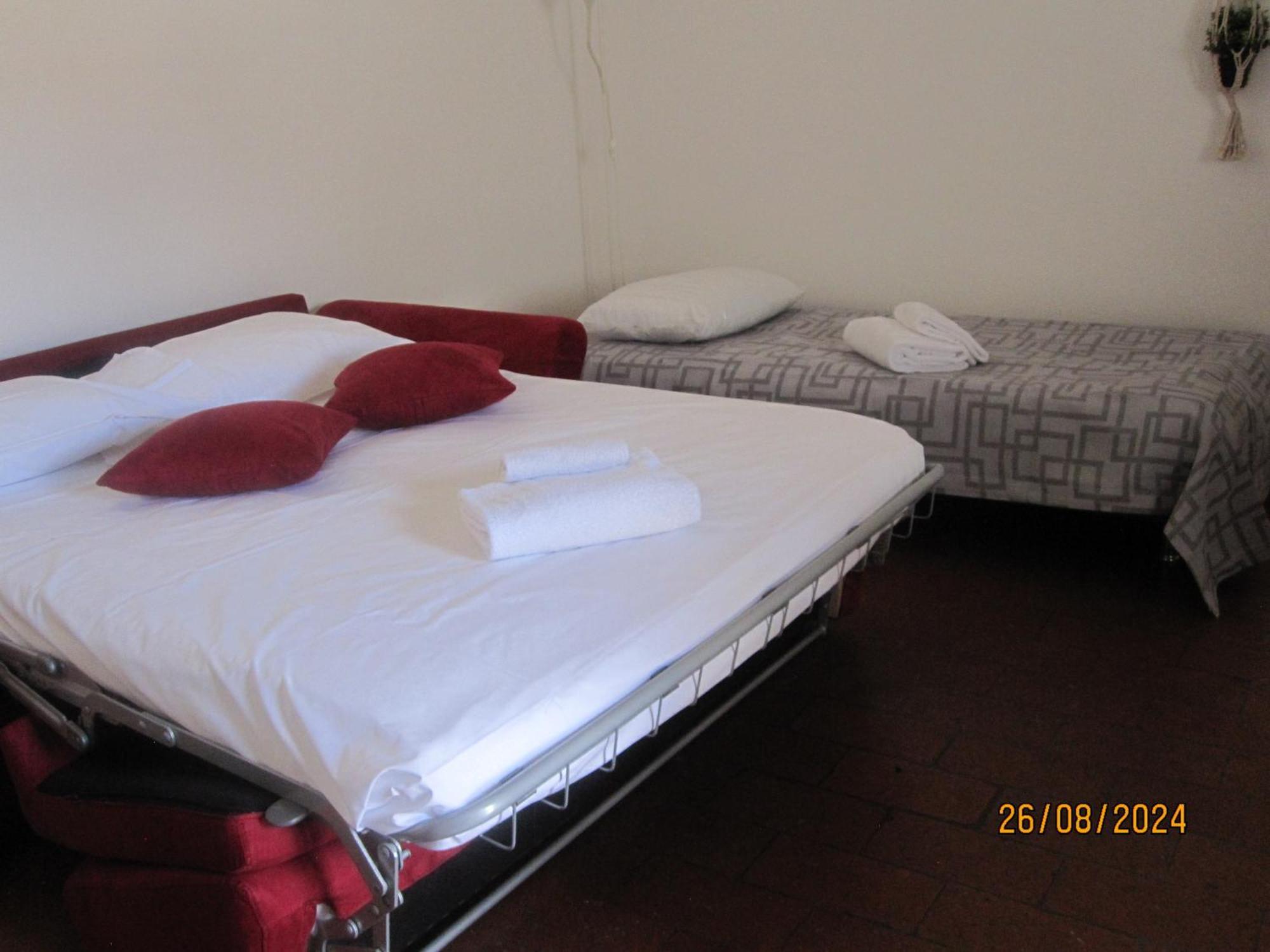 Appartamento Dante Florence Luaran gambar