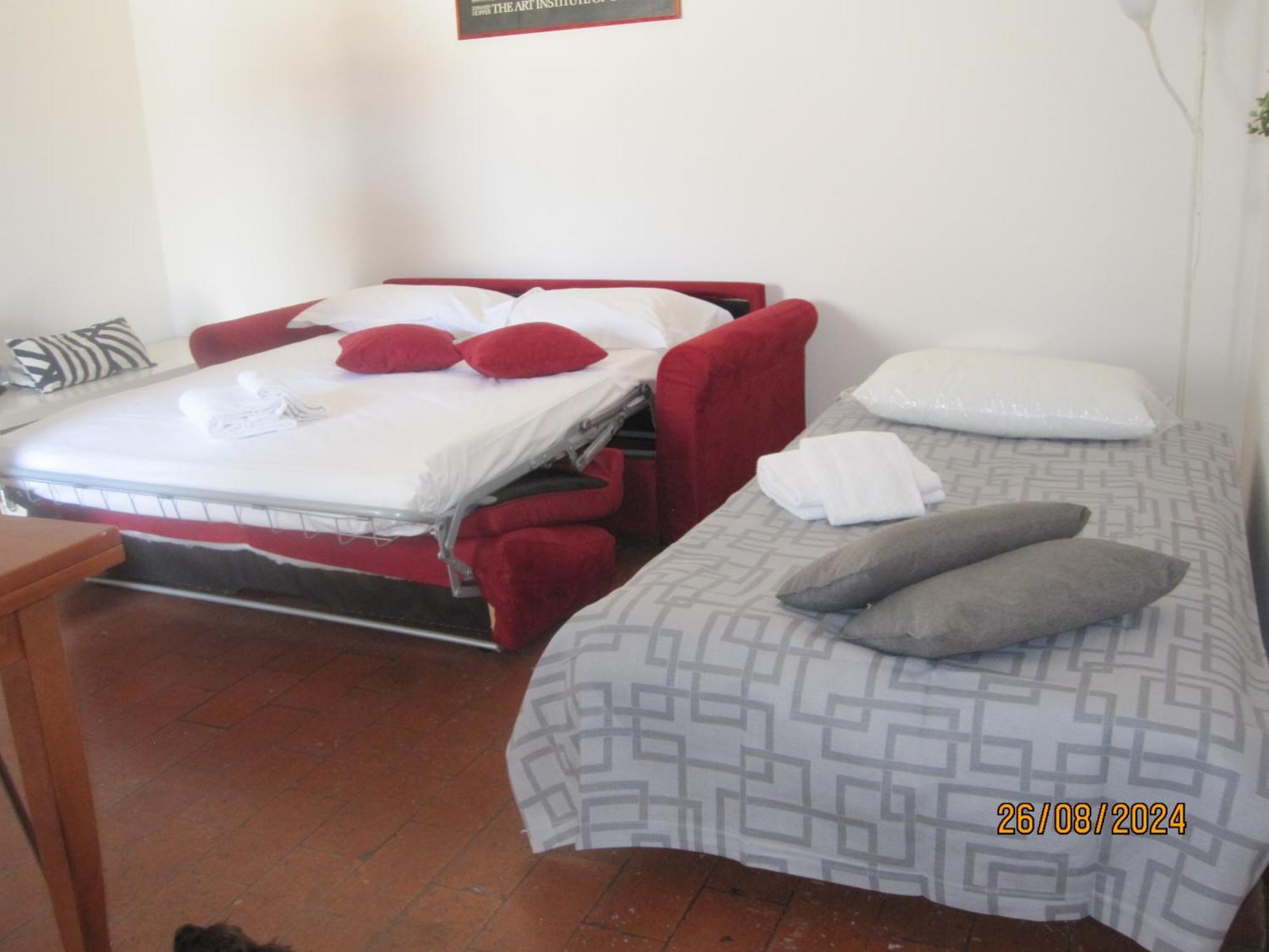 Appartamento Dante Florence Luaran gambar