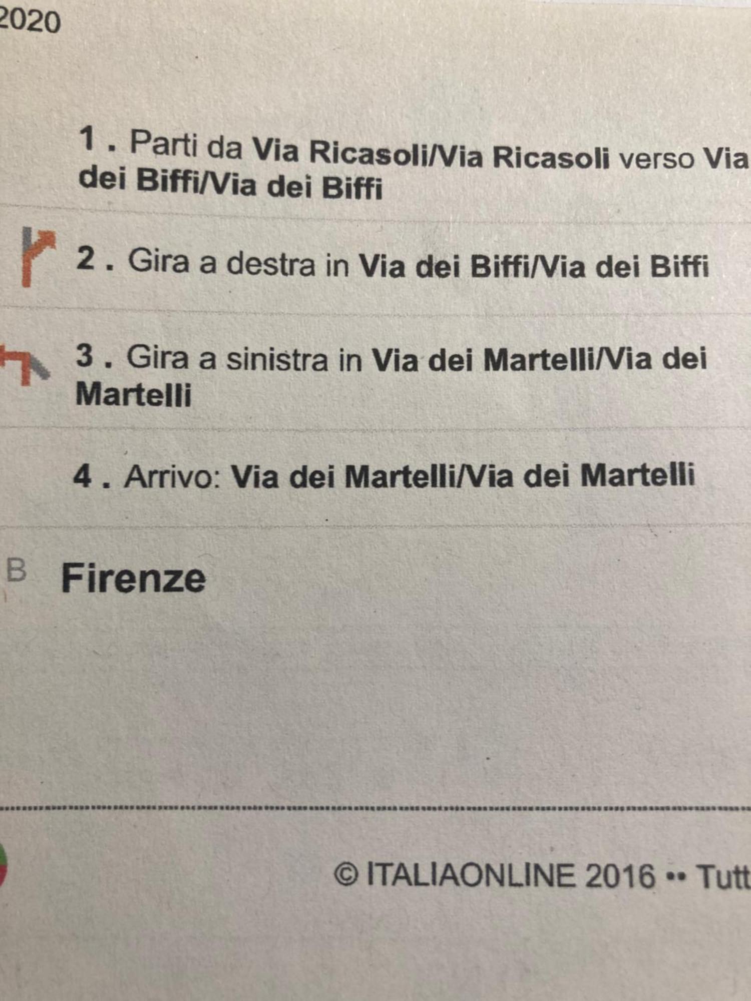 Appartamento Dante Florence Luaran gambar