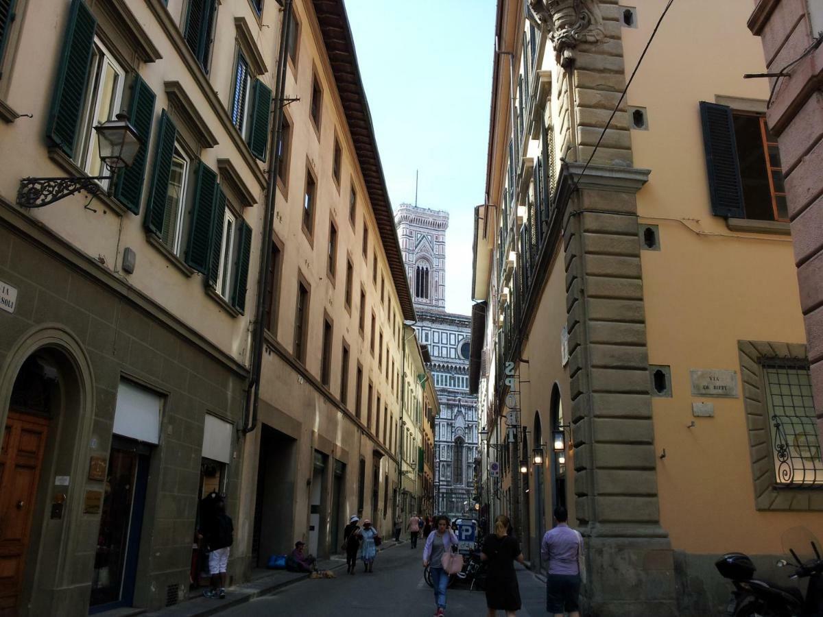 Appartamento Dante Florence Luaran gambar