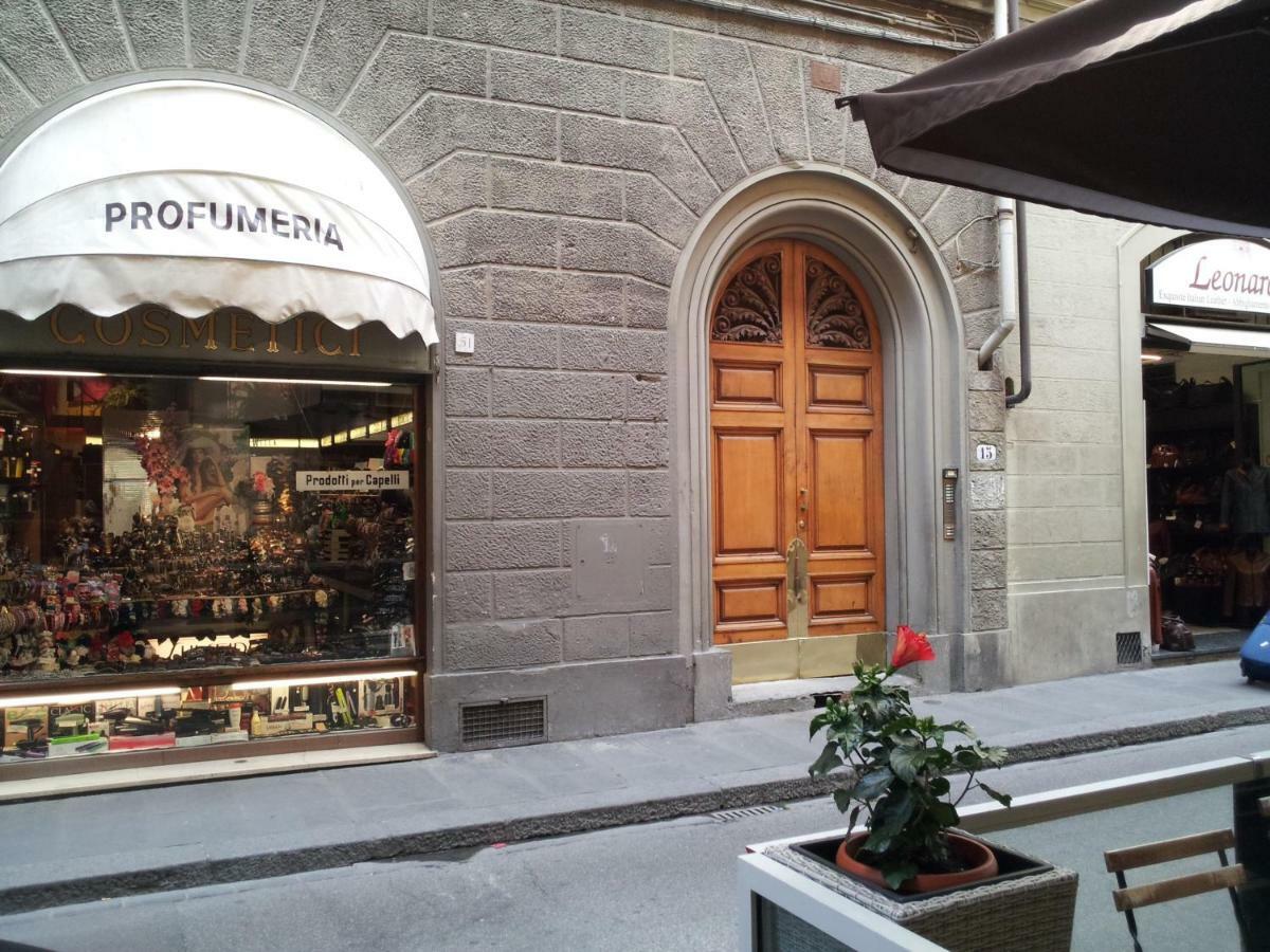Appartamento Dante Florence Luaran gambar