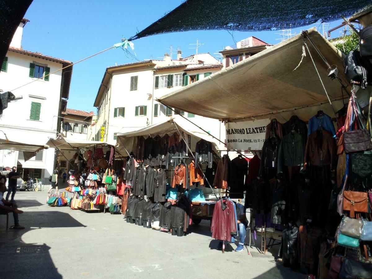 Appartamento Dante Florence Luaran gambar