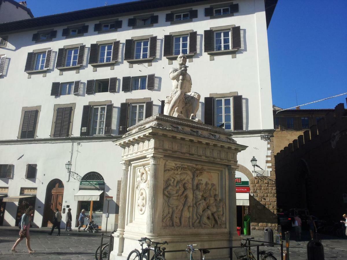 Appartamento Dante Florence Luaran gambar